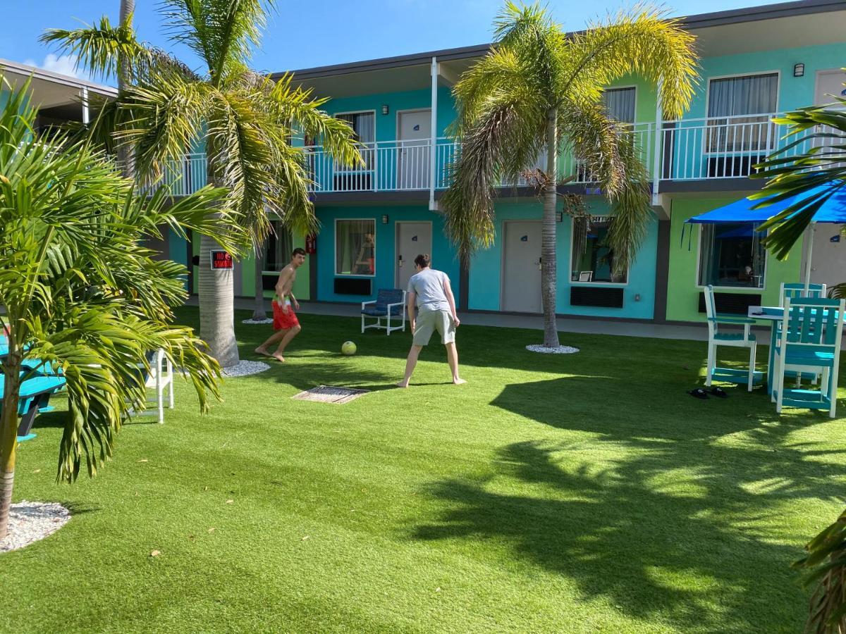 Tropical Inn & Suites, Downtown Clearwater Extérieur photo